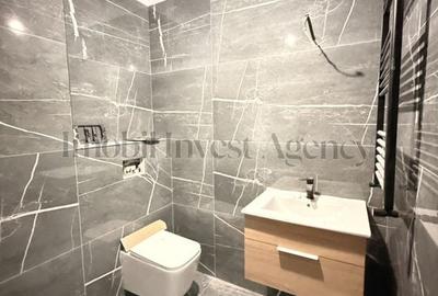 Apartament 3 camere de vanzare Pipera in bloc cu vedere la lac - 9