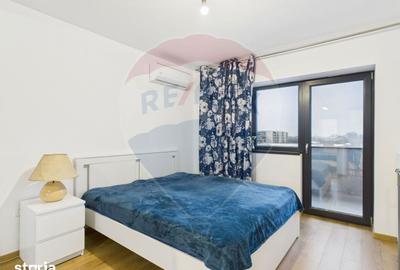 Apartament cu 3 camere, mobilat în Dămăroaia - 6