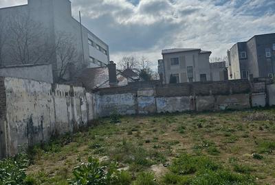 Teren Construcții intravilan de 566 mp, în Ultracentral - 3