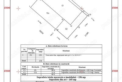 Casa de vanzare Alexandria str 1907 nr 70 - 2