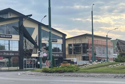 Spatiu comercial de inchiriat pe Bulevardul Grivitei 38 A - 2