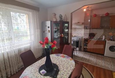 Apartament decomandat, cu 3 camere, boxa, zona Big-Manastur - 3