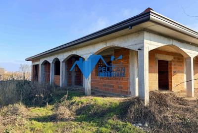 Vila LA ROSU in MAHMUDIA - DELTA DUNARII, teren 1376MP - 15