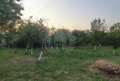 Teren de 659 mp, în Cornu