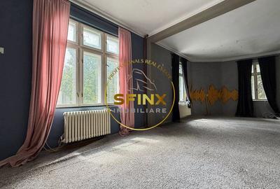 Vila Individuala Capitale de inchiriat pretabil birouri / sediu firma - 2