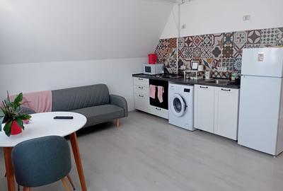 Apartament cu 2 camere semidecomandat, mobilat în Apusului - 2