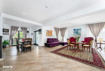 Casă cu 5 camere cu Teren 1300 Mp în Central - 6