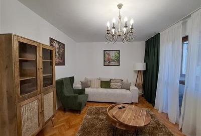 Apartament cu 3 camere, mobilat si utilat, situat in cartierul Gheorgheni! - 2