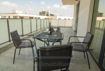 Apartament lux 3 camere 89mp, terase si parcare subterana, Centru - 10