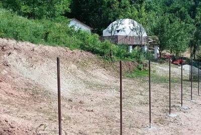 Casă cu 1 camere cu Teren 1500 Mp în Vulcana-Băi - 5