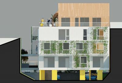 Teren Construcții intravilan de 651 mp, în Dămăroaia - 3