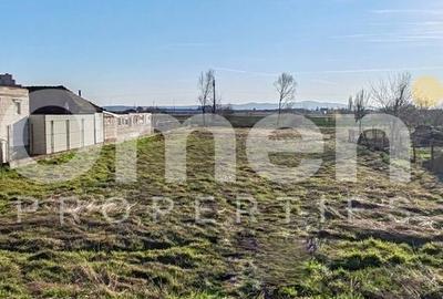 Teren de 1439 mp, în Central - 1