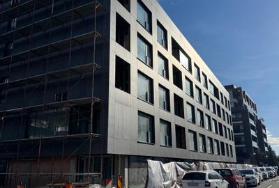 Apartament 2 camere lux - terasă mare, Complex Rezidential NORTH BERI Apartament 2 camere lux - terasă mare, Complex Rezidential NORTH BERI - 12