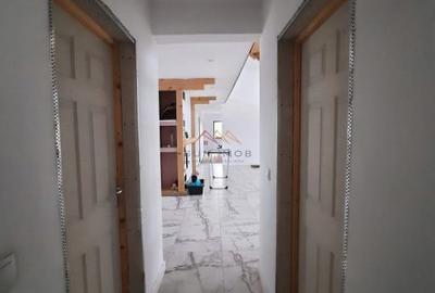 CASA SMART Arhitectura Canadiana, noua, teren 1296 m2, Urleta, PH - 13