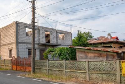 Casa Bolintin Vale, Jud. Giurgiu, 2 corpuri de cladire - 1