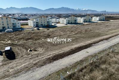 Teren Construcții intravilan de 518 mp, în Sânpetru - 3