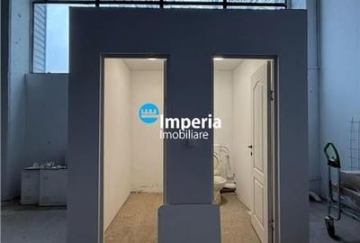 HALA DEPOZITARE / PRODUCȚIE 700 mp  Tesatura/Baza 3 - 6