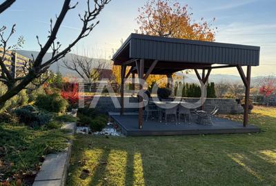 Casa individuala 1 nivel 190 mp 5 camere curte 819 mp Cisnadie - 3