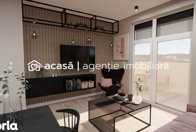 Apartament cu 2 camere în Aurel Vlaicu - 5