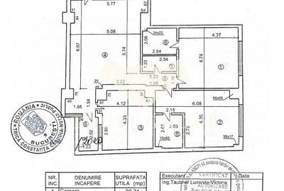Apartament 3 camere Dorobanti | Imobil 2010 | Renovat - 14