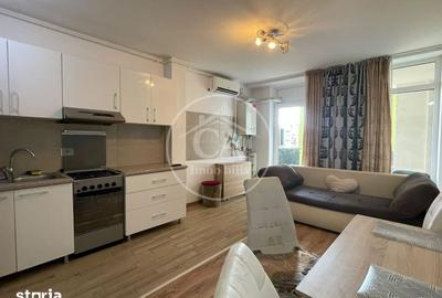 Apartament cu 2 camere decomandat în Nufărul - 8