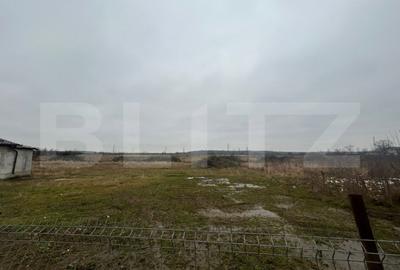 Teren de 1716 mp, în Priseaca - 2