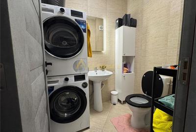 Apartament cu 3 camere decomandat, mobilat în Metalurgiei - 10