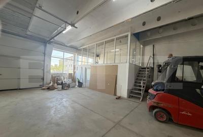 Hala industriala, 300 mp, parter, utilita?i complete - 1