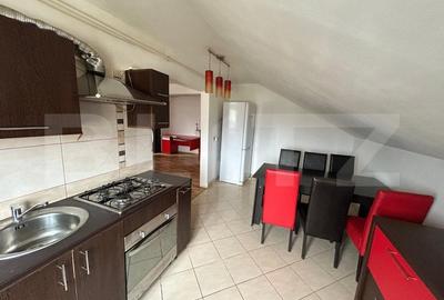 Apartament de inchiriat cu 4 camere, 110 mp, zona de Nord - 7
