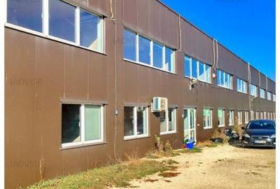 Hala industriala noua/Spatiu birouri in Centru logistic - 13