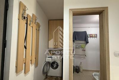 Apartament cu o camera, 38mp, renovat, luminos, zona Lunei - 6