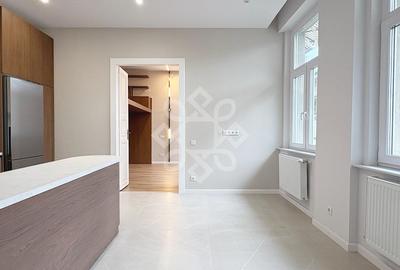 Apartament cu 3 camere semidecomandat, mobilat în Central - 3