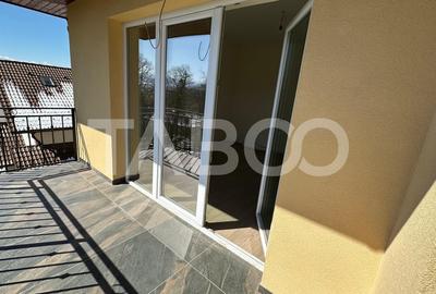 Casa individuala  4 camere  de inchiriat garaj terasa Viile Sibiului - 1