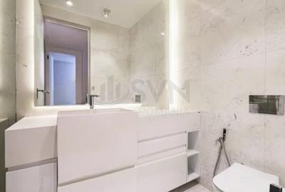 REA1024994 Apartament spatios 3 camere One Verdi Park I Moblat lux - 12