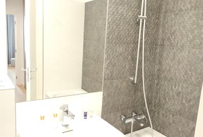 Apartament cu 2 camere semidecomandat, mobilat în Floreasca - 8