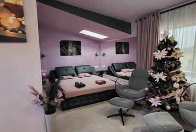 Vand spa?iu comercial la parter ?i apartamente etajul unu si doi - 2