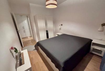 Apartament cu 2 camere, mobilat în Grivița - 4