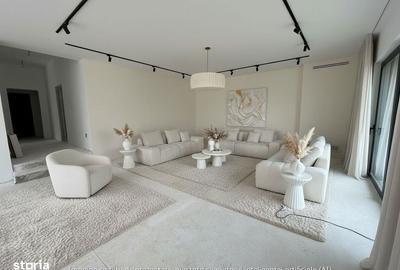 Apartament cu 4 camere în Herăstrău