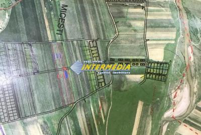 Teren de 562 mp, în Micești - 2