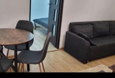 Apartament cu 2 camere semidecomandat în Tomis Nord