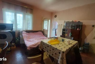 Casă cu 3 camere cu Teren 2800 Mp în Moacșa - 7