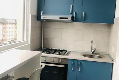 Inchiriez garsoniera Militari Residence LUX - 8