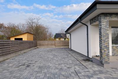 Vanzare casa in regim parter, com Vanatori, teren generos 600 mp - 3