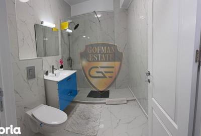 Apartament cu 3 camere, mobilat în Palazu Mare - 8