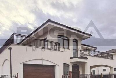 Case in stil mediteranean, CF,  zona Dezmir - 1