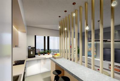 2 camere, incalzire in pardoseala, finisaje lux intr un proiect premium! - 5