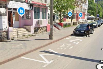 Spațiu comercial, de 65 mp, în Central - 1