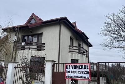 Casă cu 4 camere cu Canalizare în Străulești - 4