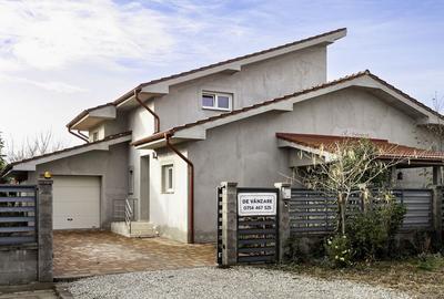 REDUCERE Vila superba pe colt in cartierul Europa, Vladimirescu - 3