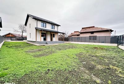 Casă cu 5 camere cu Teren 500 Mp în Central - 14